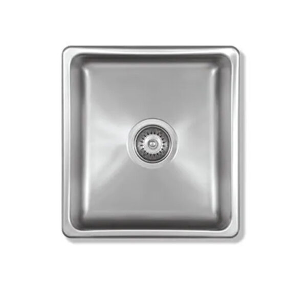 Bacha De Cocina Lujo Simple Mi Pileta Designia Mod. 782-e