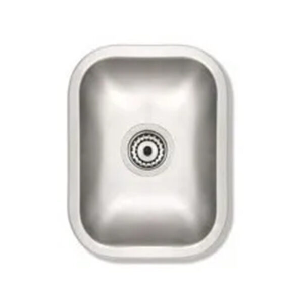 Bacha Cocina Acero Inoxidable Mi Pileta Bajo Mesada 401