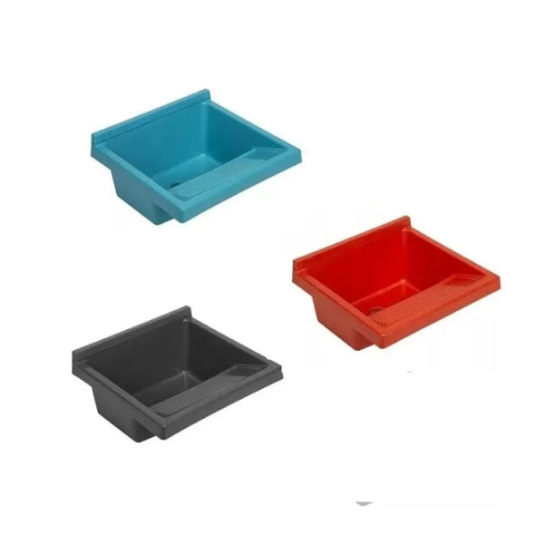Nuevo Bacha Y Mueble Lavadero Ferrum Traful Pileta Lavar Colores - Imagen 3