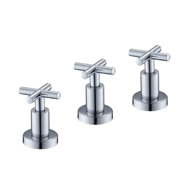 Griferia Baño Combo Completo Cierre Ceramico Premium Cuzco - Imagen 4