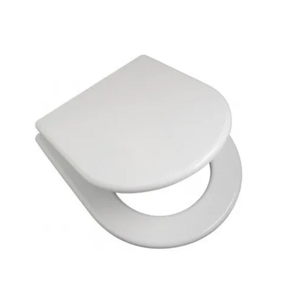 Asiento Tapa Inodoro Para Ferrum Bari Cierre Suave