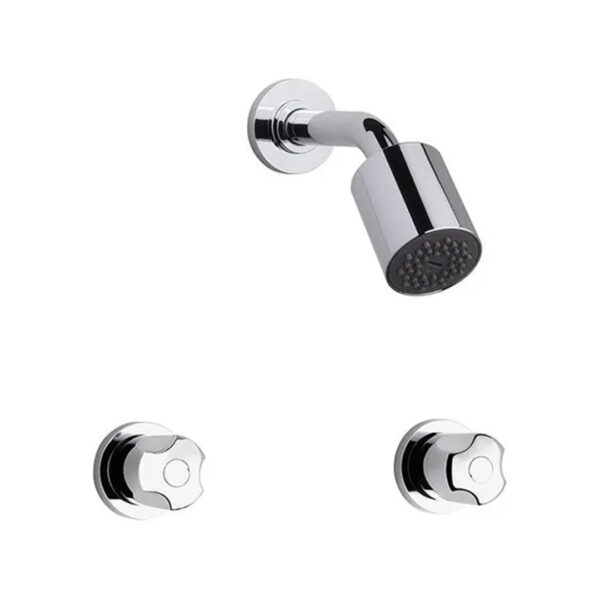 Griferia Ducha Fv Pampa 109/b6 Baño Sin Transferencia Envio