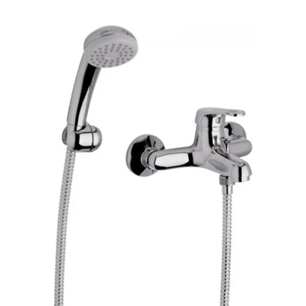 Griferia Fv Ducha Monocomando Exterior Arizona 310/b1