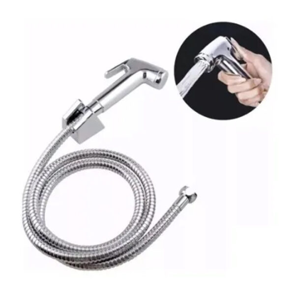 Kit Duchador Con Corte Bidet De Mano Duchador Higienico