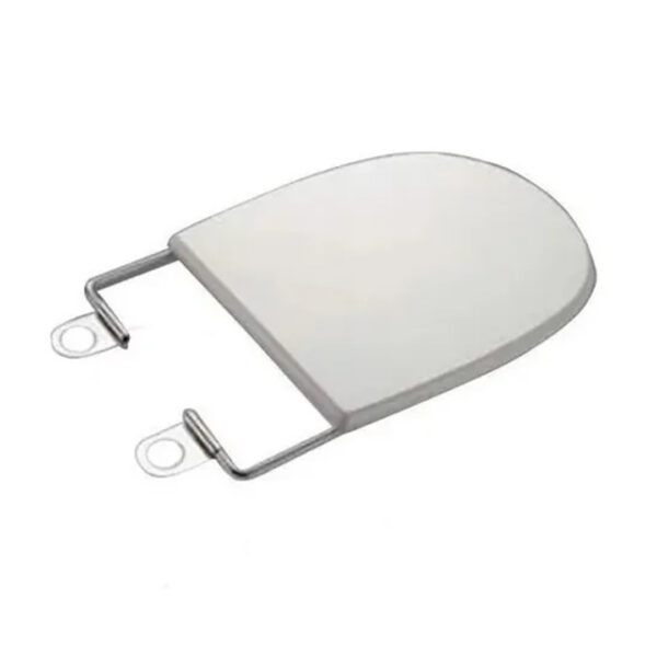 Tapa Bidet Asiento Marina Herrajes Cromo Cromado
