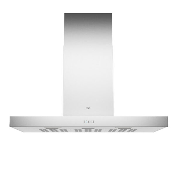 Campana Cocina Pared Inox Tst Puelo 75 Cms Led Acero - Imagen 3