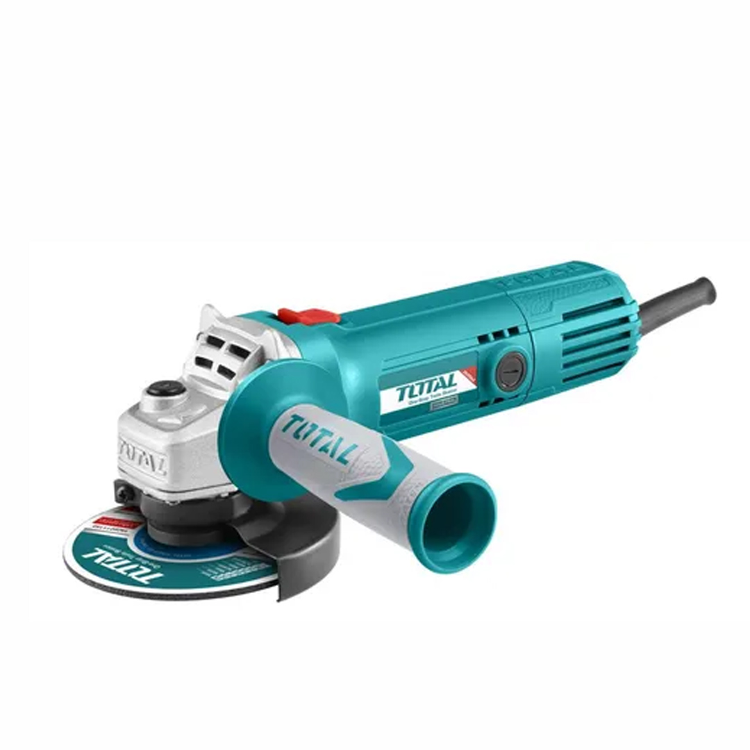 Amoladora Angular Total Tools Tg1071156 Celeste 220v - 240v - Imagen 2