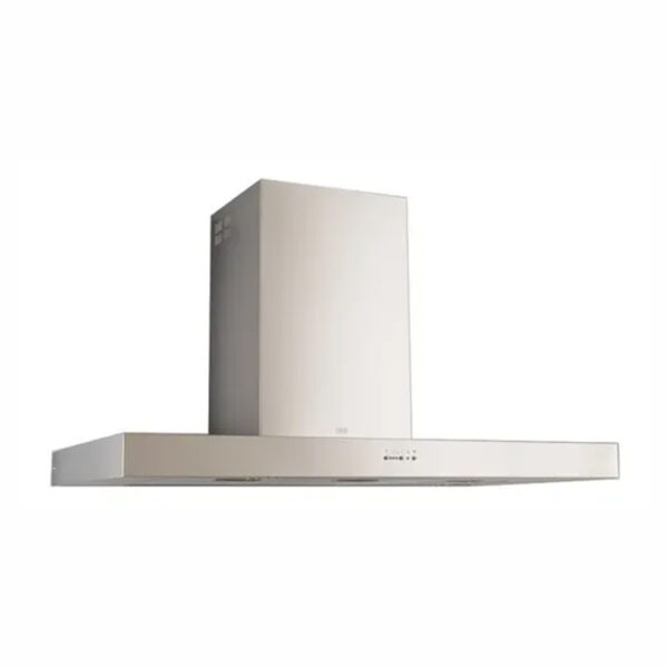 Campana De Cocina Inox Tst Puelo 60cm Led Acero Villa Devoto