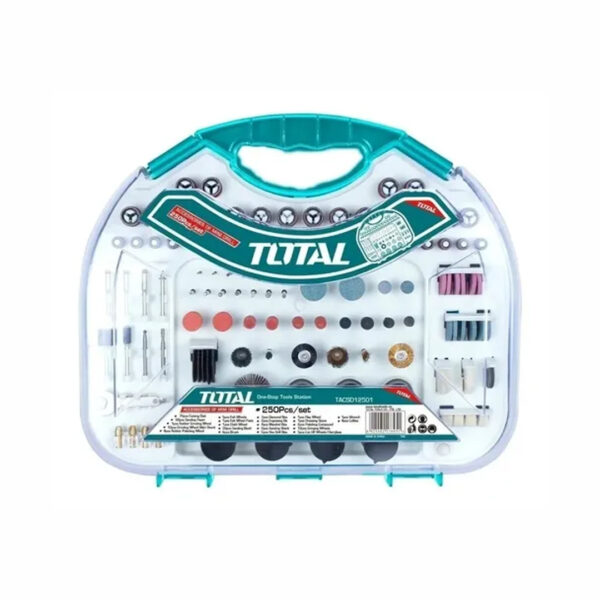 Mini Torno Minitorno 130w Total Tripa Flexible + 300 Acc - Imagen 3