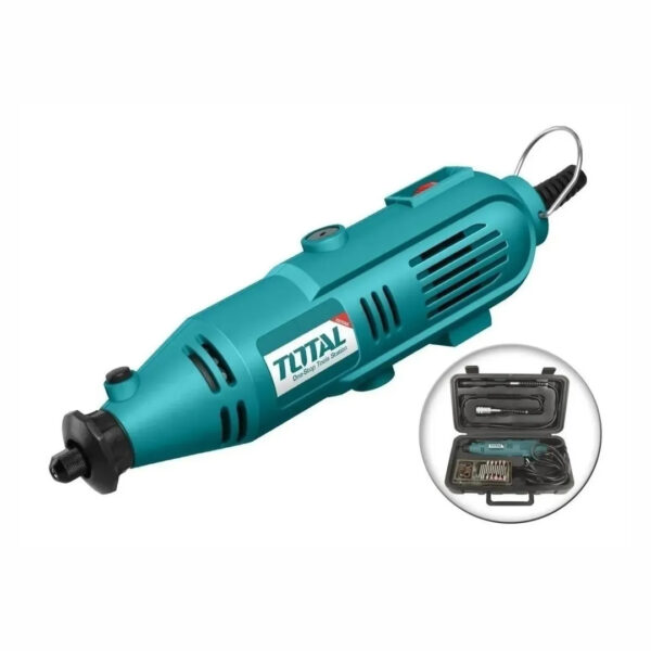 Mini Torno Minitorno 130w Total Tripa Flexible + 300 Acc