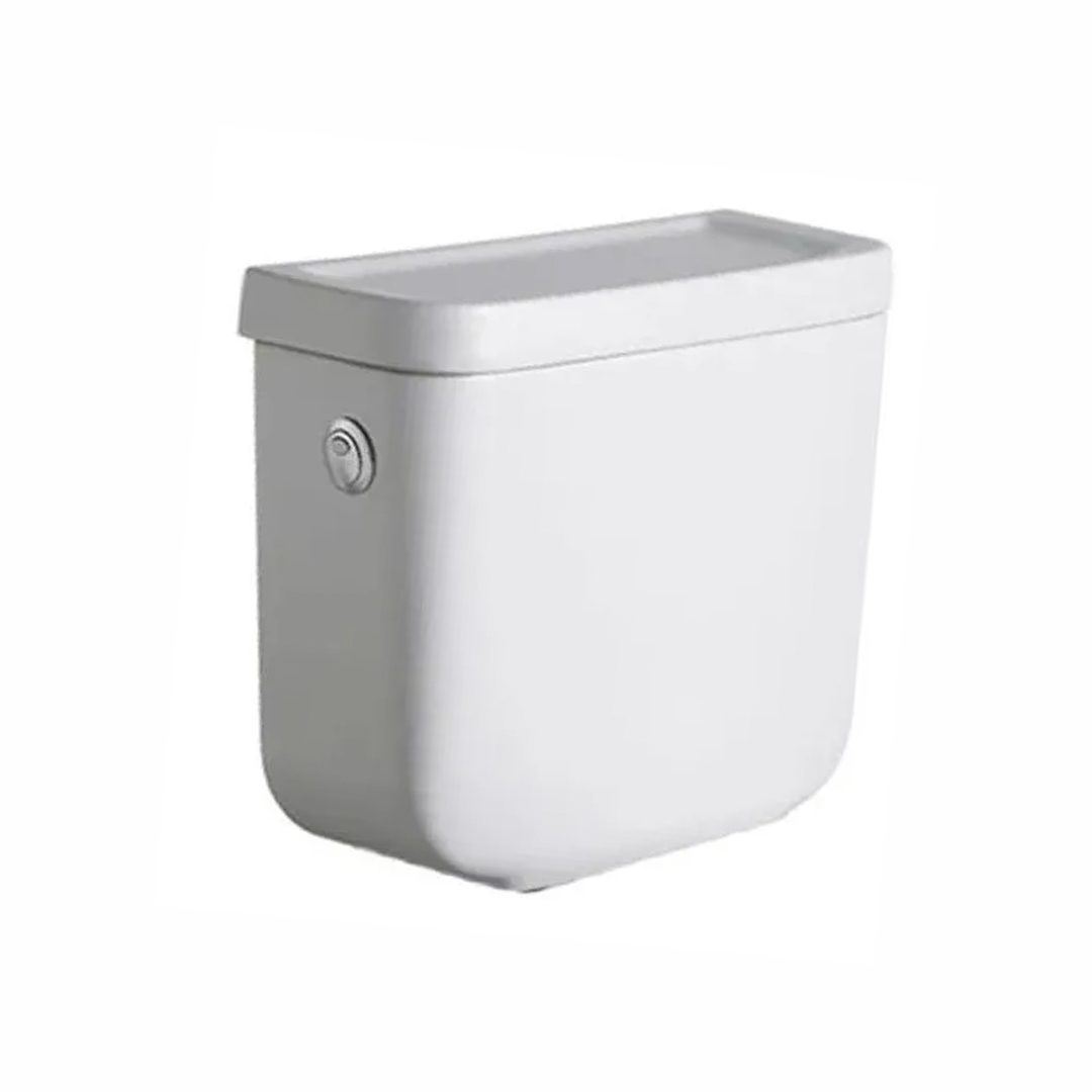 Juego Baño Ferrum Bari Inodoro Largo + Deposito Dual + Bidet - Imagen 3