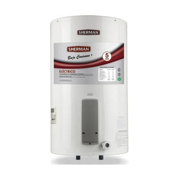 Termotanque Electrico Sherman Bajo Consumo 85 Lts De Colgar