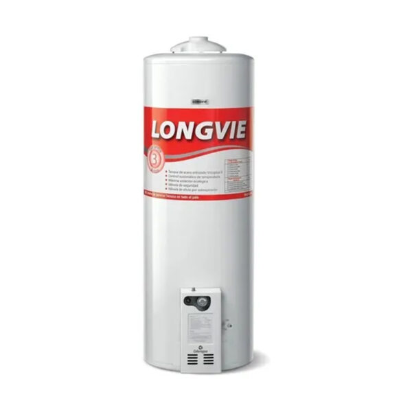 Termotanque Multigas Longvie T3110f Conexion Superior 110