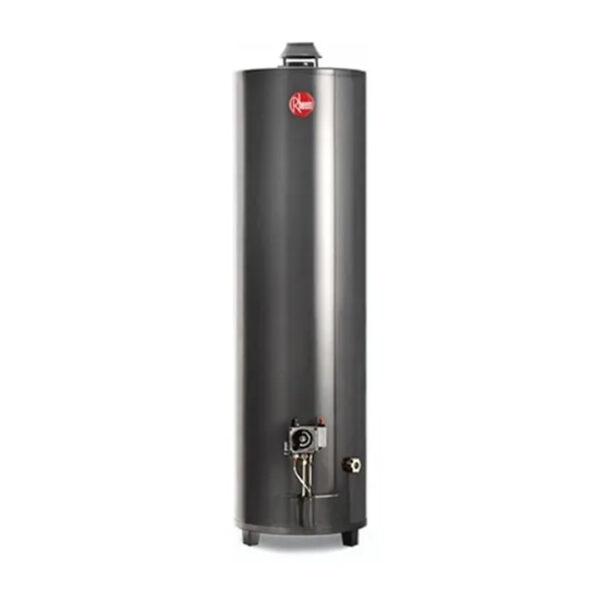 Termotanque Gas Alta Recuperacion Rheem 160 Litros Pie