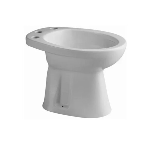 Bidet De 3 O 1 Agujero Ferrum Andina Blanco Bea3 Bea1