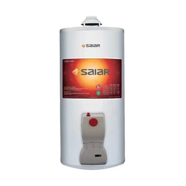 Termotanque Multigas Colgar Gas Natural Saiar Tcg050 50 L