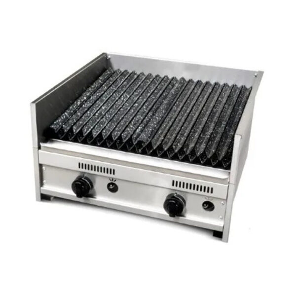 Parrilla A Gas 60 Cms Tst Uso Domestico Comercial Envío