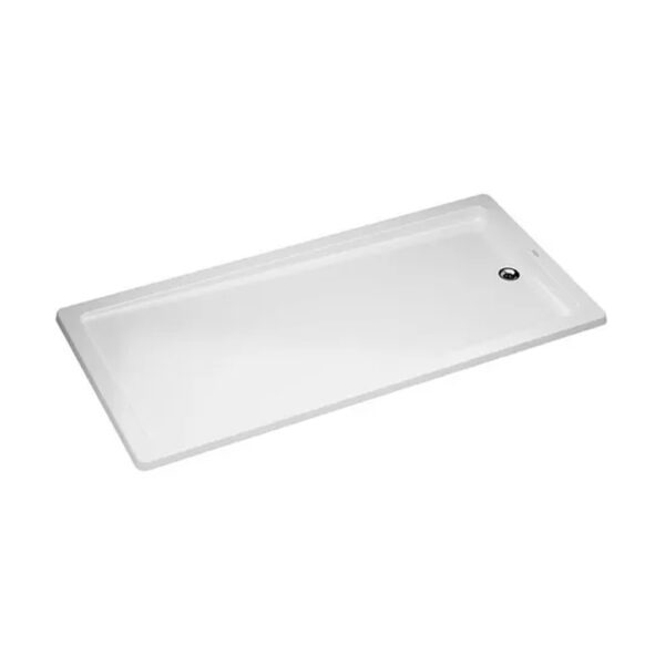 Receptáculo Plato Ducha Bañera Ferrum Niza 140x75x5 Ra14