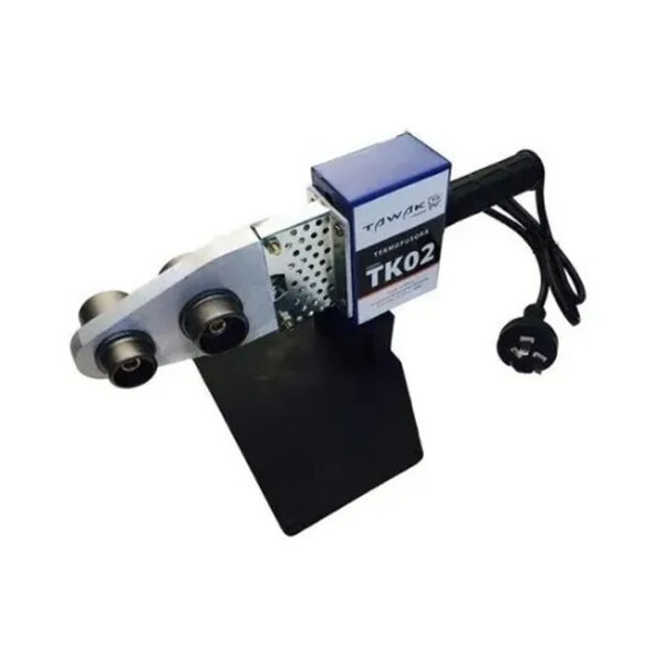 Termofusora 800w Tawak 6 Boquilla + Tijera 42mm + Caja Tk 02 - Imagen 3