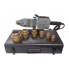 Termofusionadora 1500w 6 Boquillas + Maletín Agua Gas Tawak