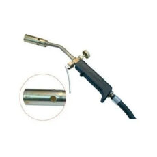Soldador Plomero Ø 22mm Con Gatillo Y Manguera P/garrafa 3kg