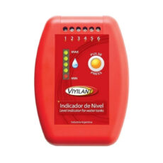 Medidor Nivel Tanque Agua Sensor Indicador Agua Viyilant