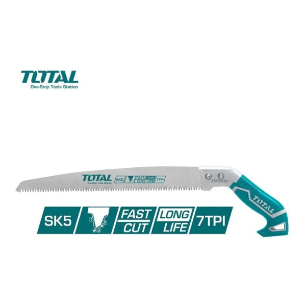 Serrucho De Poda Cerco Total 300 Mm Tht5113006 Industrial