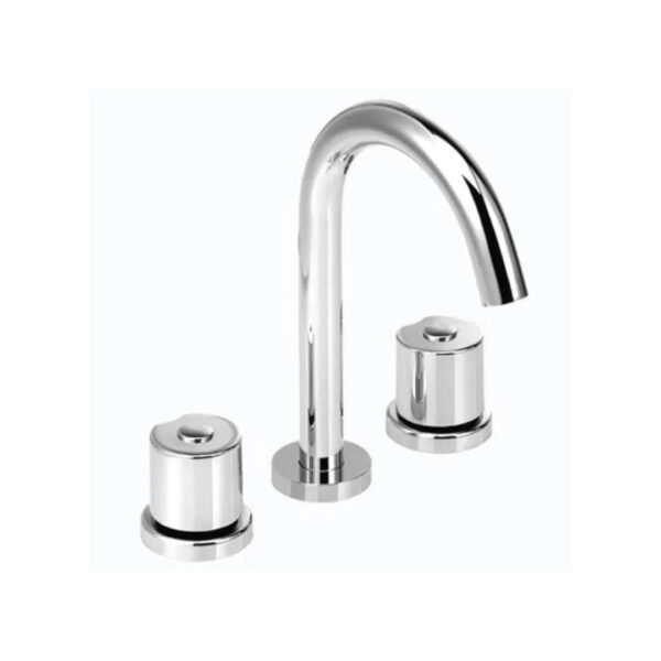 Juego Baño Grifería Ducha Bidet Lavatorio Peirano Verin Plu - Imagen 2