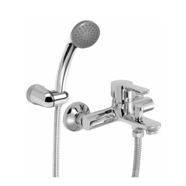 Monocomando Baño Ducha + Bidet + Lavatorio Piazza Emblem - Imagen 2