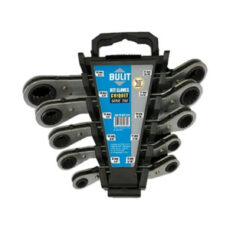 Kit De 5 Llaves Criquet Bulit Pulgadas Y Métricas