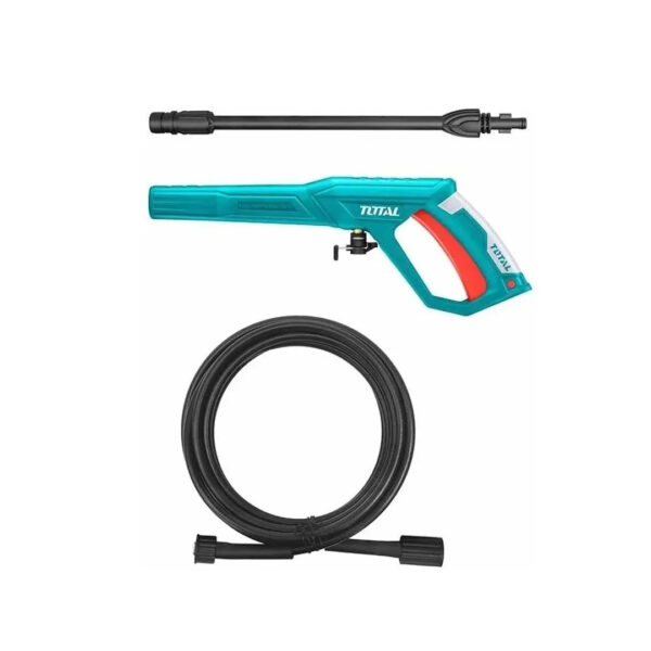 Hidrolavadora Electric 150 Bar Autostop 1800w Total Tgt11356 - Imagen 3