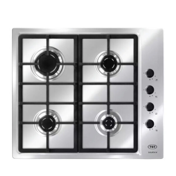 Anafe a gas TST Sulata IV acero 220V