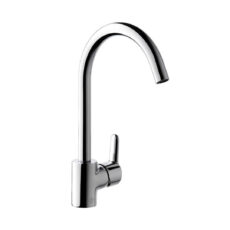 Grifo de cocina monocomando FV B5 Puelo 0411.04/B5 cromo acabado cromado