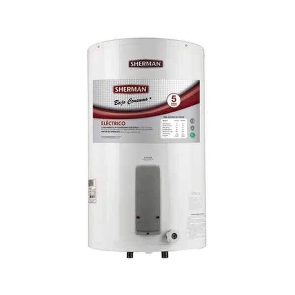 Termotanque eléctrico Sherman Eléctrica TECC085 blanco 85L 220V