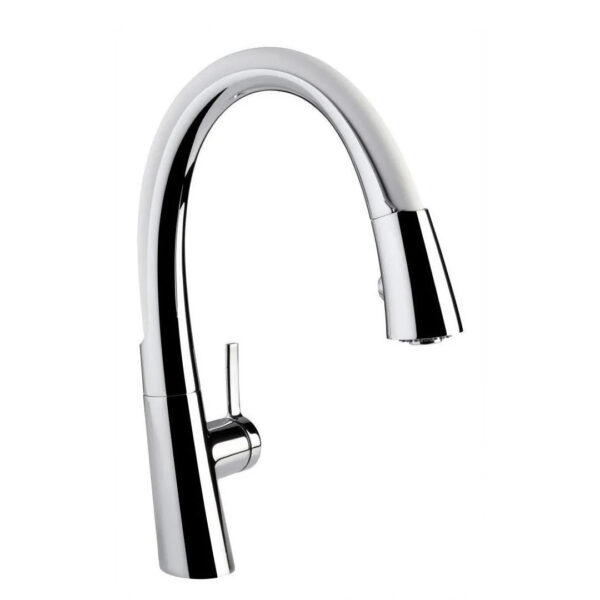 Grifo de cocina monocomando FV H5 Lenga 0412/H5 cromo