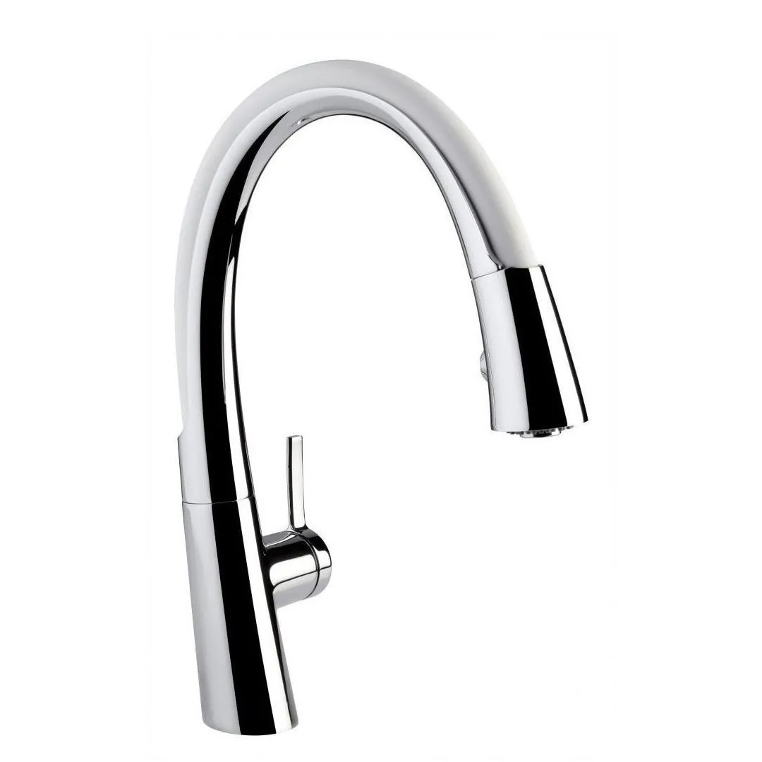 Grifo de cocina monocomando FV H5 Lenga 0412/H5 cromo