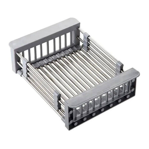 Escurridor Seca Platos Extensible Bacha Cocina Frutas