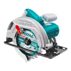 Sierra Circular Tronzadora Mano 1400w Total Ts1141856
