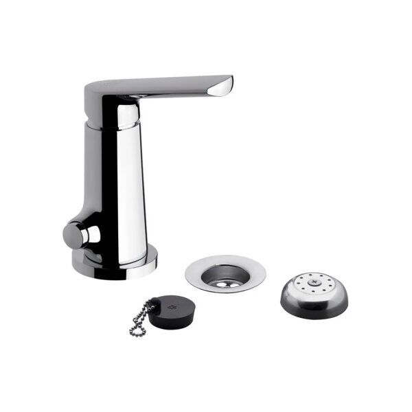 Grifería de bidet FV Aromo 0189/D8 color cromo