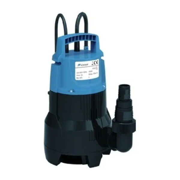 Bomba Sumergible Desagote Motorarg Vasser 400 Ps Agua Sucia