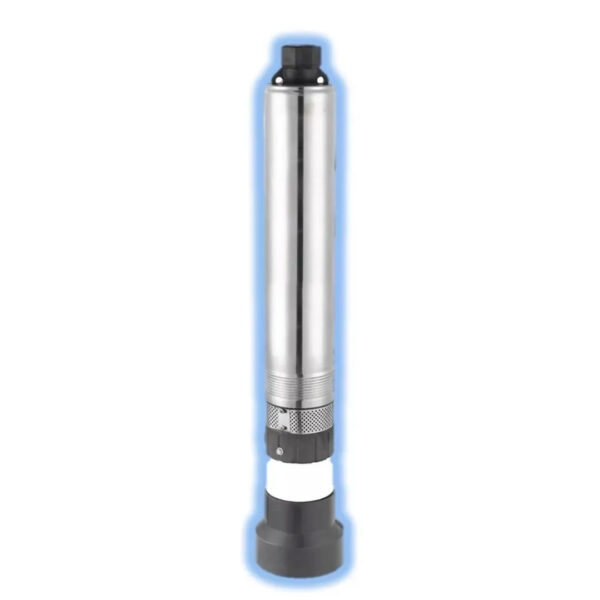 Bomba Sumergible Pozo Motorarg 4pack 100 4p 1hp 45 Metros