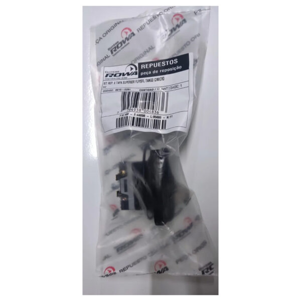 Rowa Kit 6 Repuesto Tapa Superior Flp / Sfl Tango + Micro