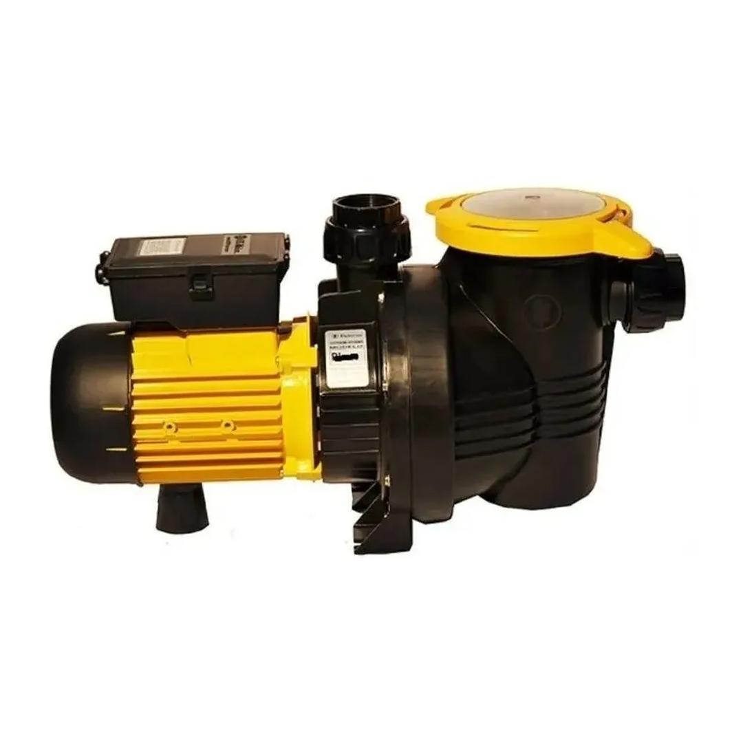 Bomba Autocebante Elektrim Lacus Pl75 Puelche 3/4hp Mono