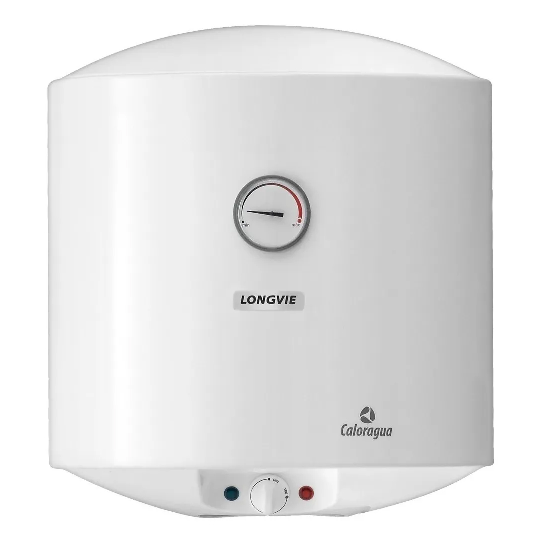 Termotanque eléctrico Longvie Convencional TE40F blanco 37L 220V