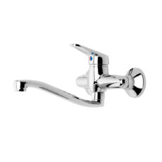 Grifo de cocina monocomando FV B1 Arizona 0406/B1 cromo