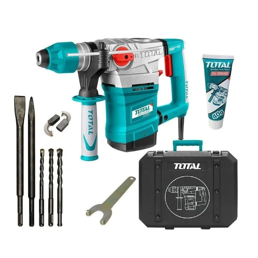 Rotomartillo Total Industrial Th118366 1800w 220v 7.j Cincel