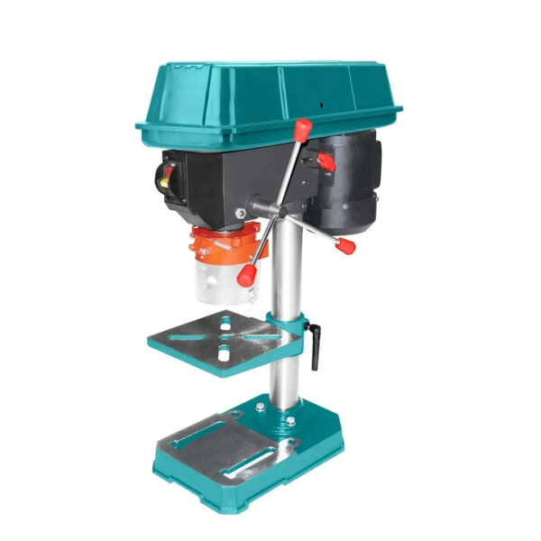 Taladro De Banco 350w 13mm 5 Velocidad + Protector Total