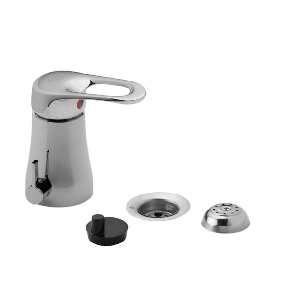 Grifería de bidet FV Arizona 0189/B1 color cromo