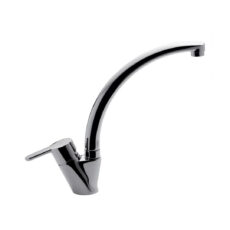 Grifo de cocina monocomando FV B5 Puelo 0423/B5 cromo acabado cromado