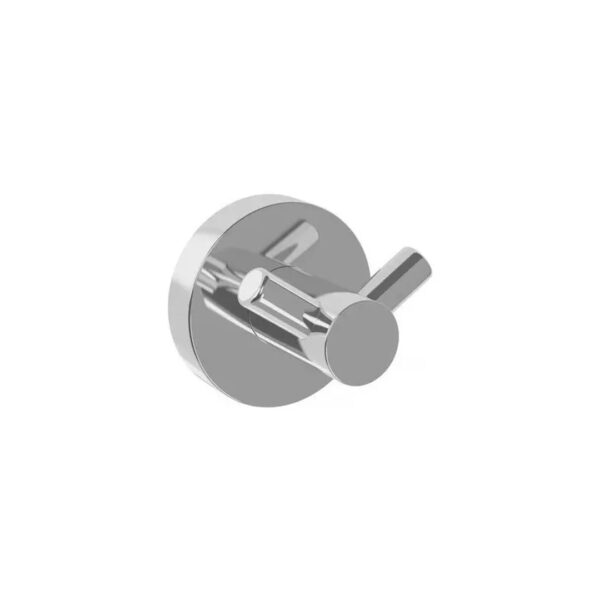 Percha Toallero Accesorios Genebre Cartago Cromo Genwec